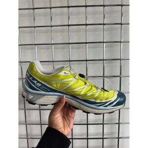 Salomon XT-6 Advanced 'Evening Primrose' Mens sneakers size 13M